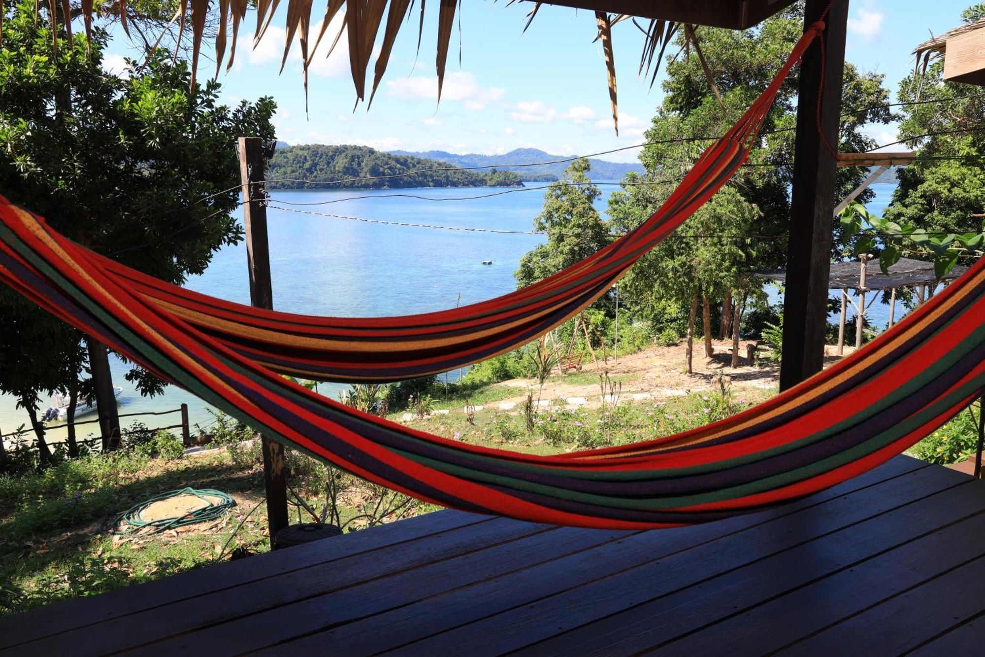 Bigfin Beach Resort Kota Belud Quarto foto
